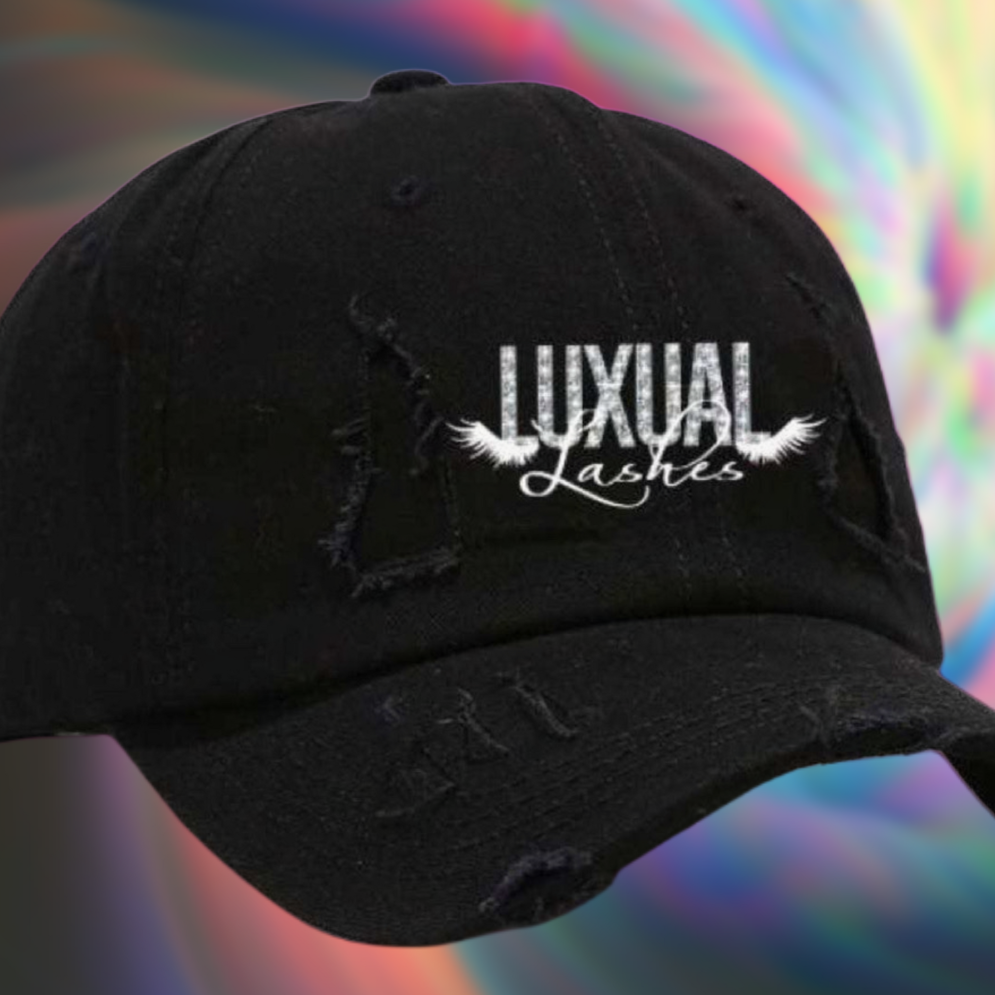 Luxual Lashes Cap