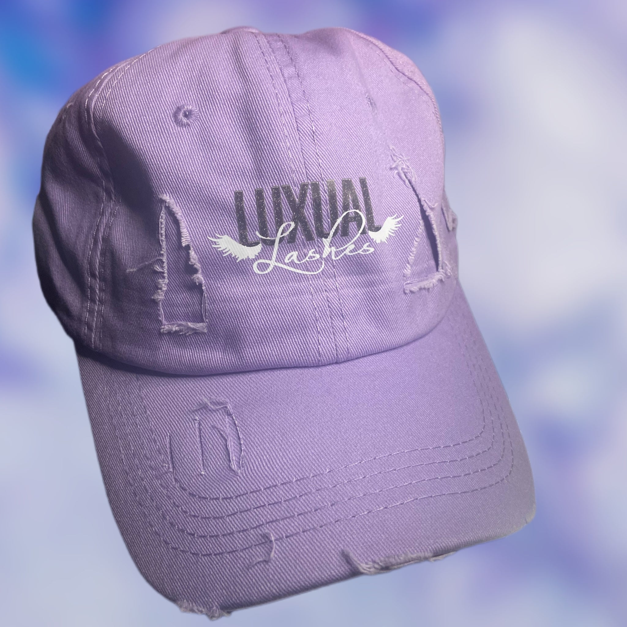 Purple Luxual 🧢